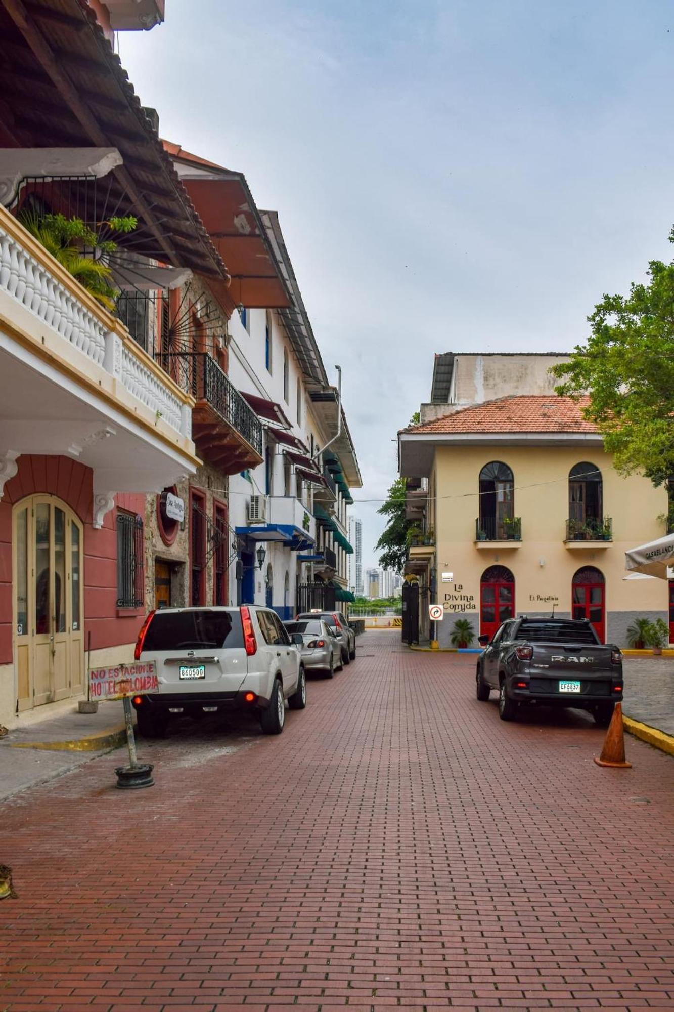 Best Location-Fancy Apartment In Cascoviejo Panama Stadt Exterior foto